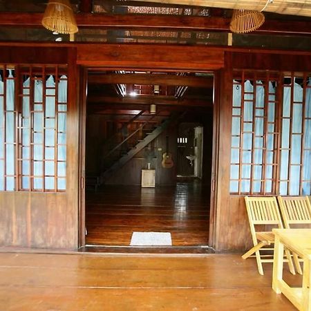 Bach Cuc Homestay Long Hai Eksteriør bilde