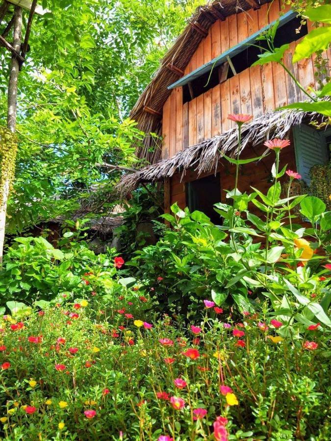 Bach Cuc Homestay Long Hai Eksteriør bilde