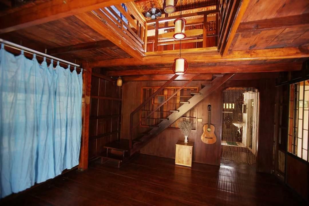 Bach Cuc Homestay Long Hai Eksteriør bilde