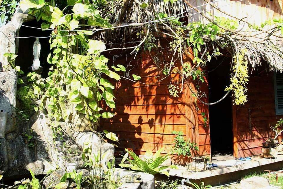 Bach Cuc Homestay Long Hai Eksteriør bilde