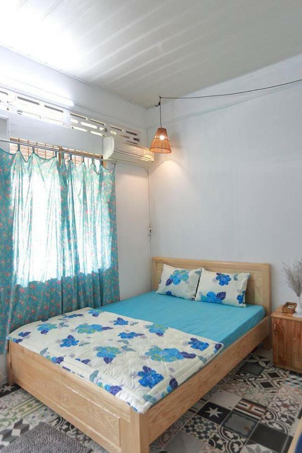 Bach Cuc Homestay Long Hai Eksteriør bilde