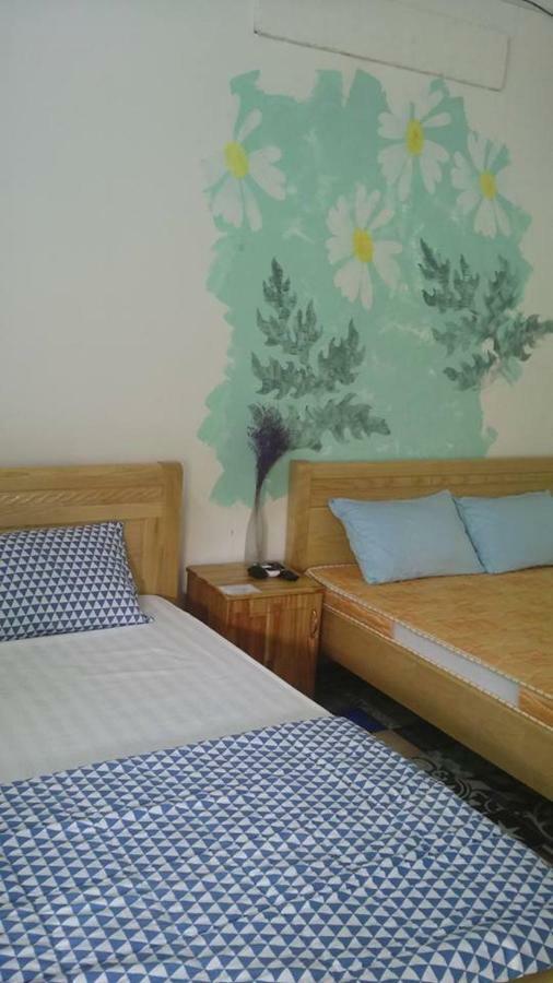 Bach Cuc Homestay Long Hai Eksteriør bilde