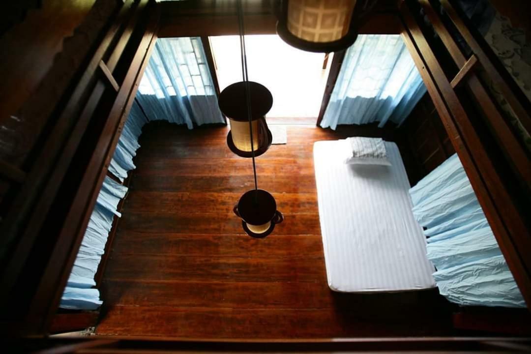 Bach Cuc Homestay Long Hai Eksteriør bilde