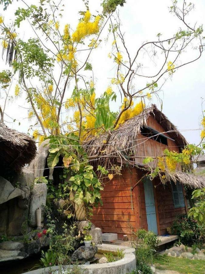 Bach Cuc Homestay Long Hai Eksteriør bilde