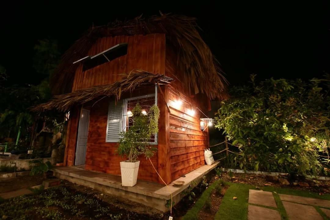 Bach Cuc Homestay Long Hai Eksteriør bilde