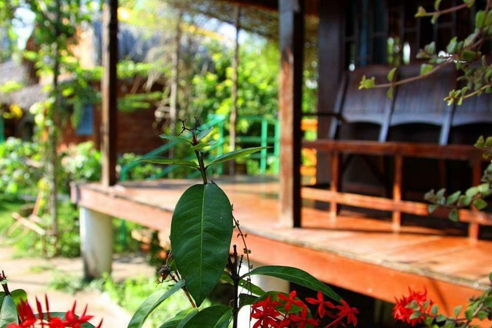 Bach Cuc Homestay Long Hai Eksteriør bilde