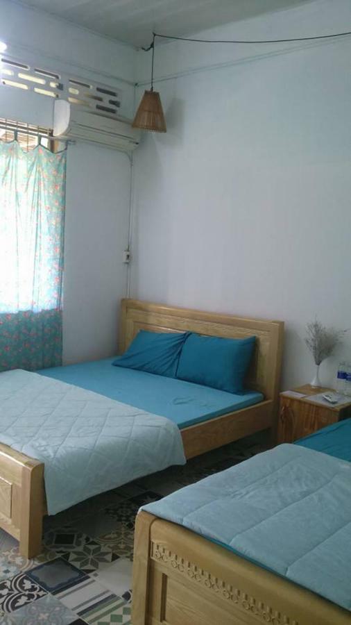 Bach Cuc Homestay Long Hai Eksteriør bilde